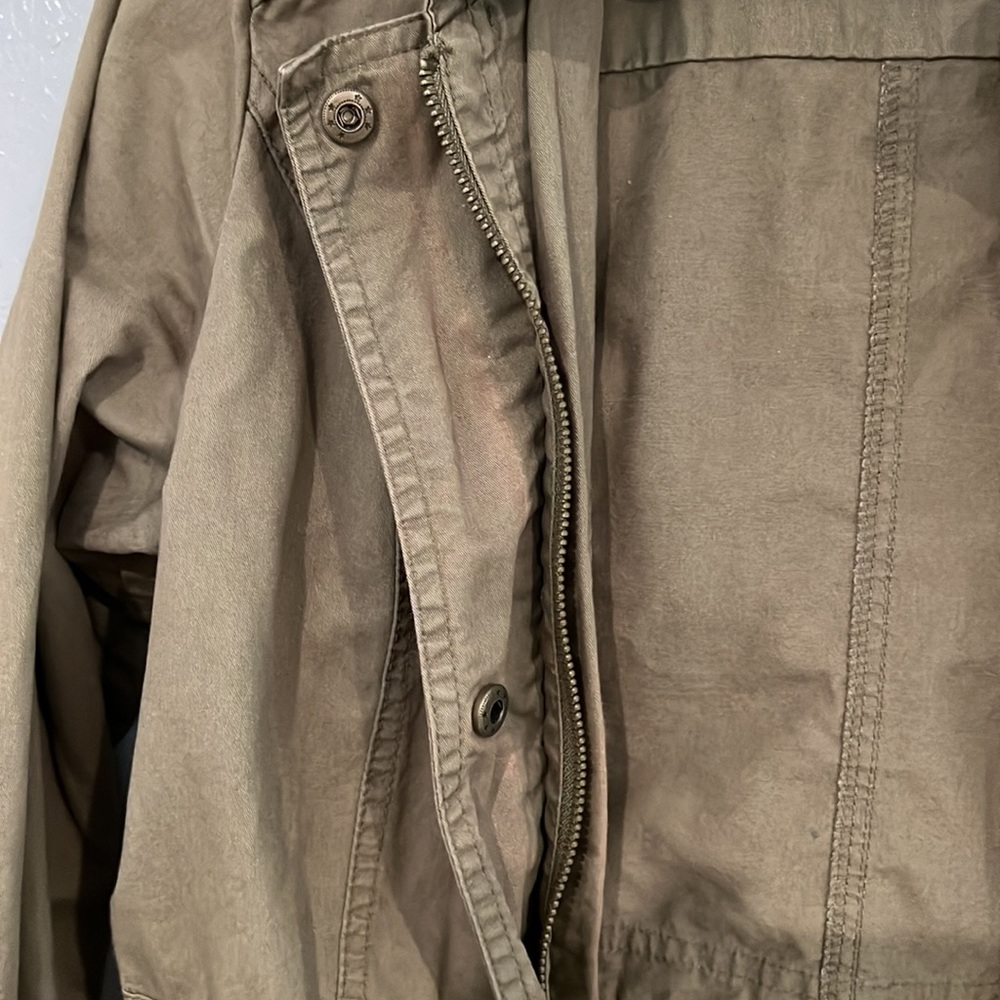 Bongo Green Jacket - Picture 4 of 5